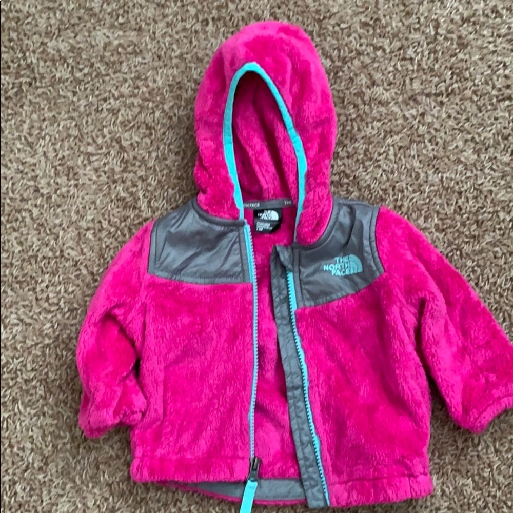 The North Face Infant Oso Hoodie  3-6M
